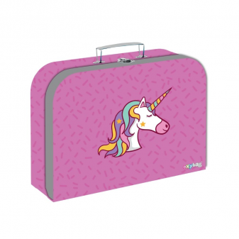 Kufřík lamino 25 cm unicorn