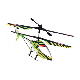 Carrera R/C Vrtulník na dálkové ovládání Carrera 501027X Green Chopper II