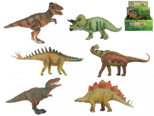 Dinosaurus 15-18cm 6druhů