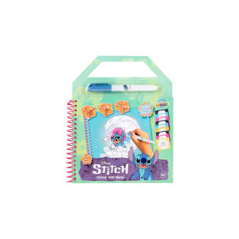 Malování vodou Stitch