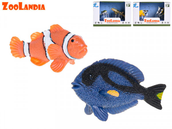 Zoolandia mořská zvířátka 3 druhy