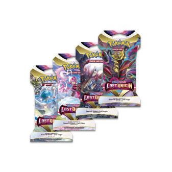 ADC Pokémon TCG Sword & Shield 11 Lost Origin - 1 Blister Booster