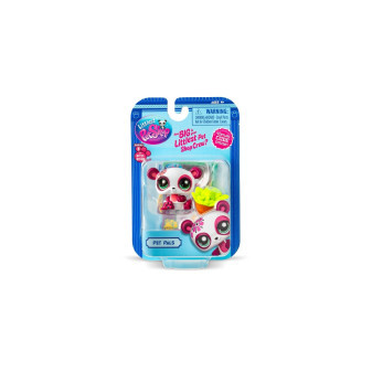 Littlest Pet Shop 1 figurka - 18 druhů 3. série