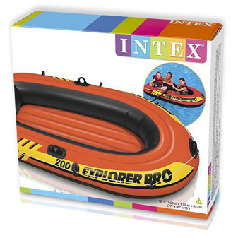 Intex 58356 člun Explorer pro 200 - 2 osoby