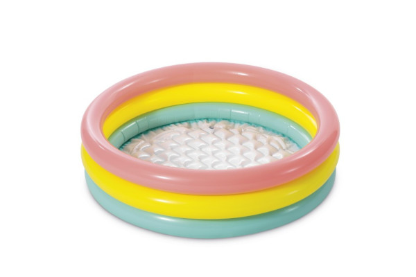 Intex 58924 bazén 3 kruhy 86 x 25 cm
