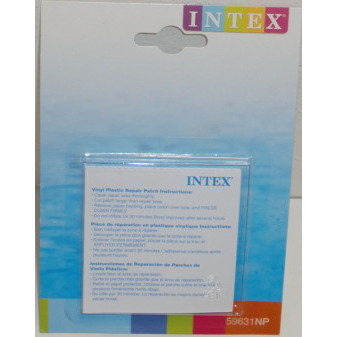 Intex 59631 záplaty  49 cm2- opravná sada