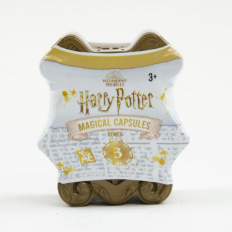 Harry Potter - sběratelské figurky III. vlna