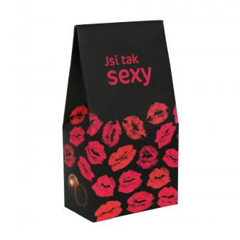 Albi Čokoládové pralinky - Jsi tak sexy CP5