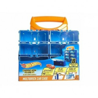 Mattel HW Hot Wheels skříňka na 8 angličáků HWCC8A