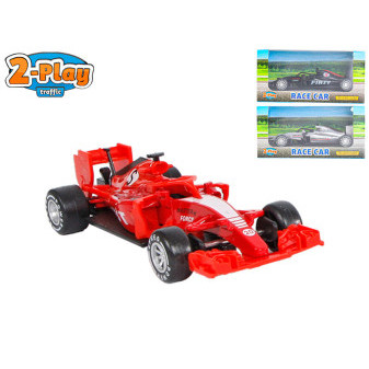 2-Play Traffic formule 13cm kov volný chod 3barvy v krabičce