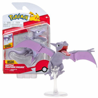 Pokémon Battle figurka - Aerodactyl 12 cm