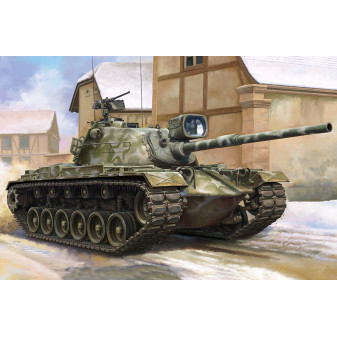 I Love Kit 863534 M48A5 MBT 1:35