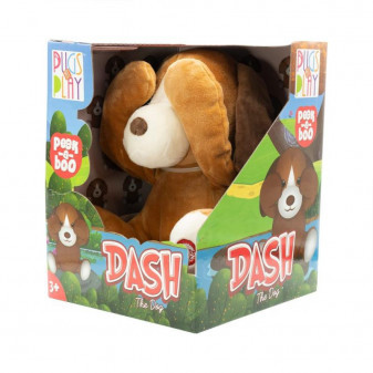 Pugs at Play Interaktivní zvířátko - pejsek Dash