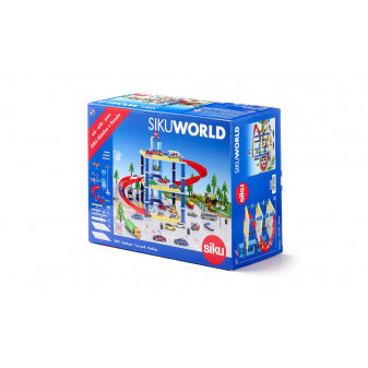 Siku 5505 A World - Garáž 3 patra