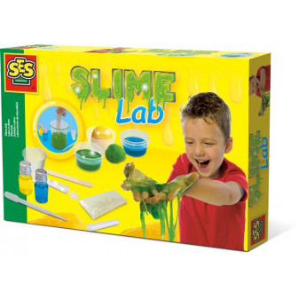 SES Slizová laboratoř