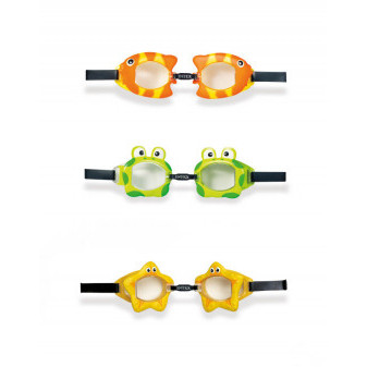 Intex 55603 plavecké brýle Fun