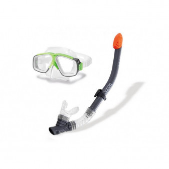 Intex 55949 šnorchl šnorchel a potápěčské brýle od 8 let