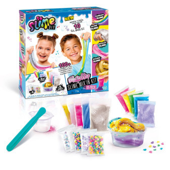 Epline So Slime Metallic DIY 10 Pack