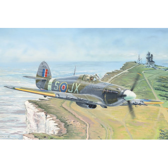 Hobby Boss 81777 1:48 Hurricane Mk.IIC