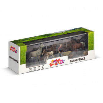 Buddy Toys Farma - ohrádka