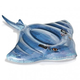 Intex 57550 vodní vozidlo rejnok 188 x 145 cm
