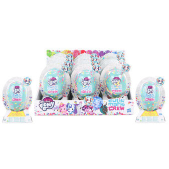 Hasbro My Little Ponny Cutie Mark v balónku - modrý E5966