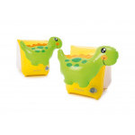 Intex 56664 Rukávky dinosaurus  3-6 let, 23 x 20 cm