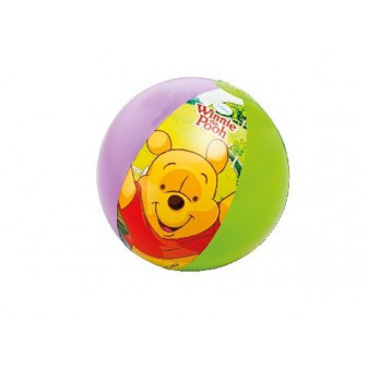 Intex 58025 nafukovací míč balón 51 cm medvídek Pú
