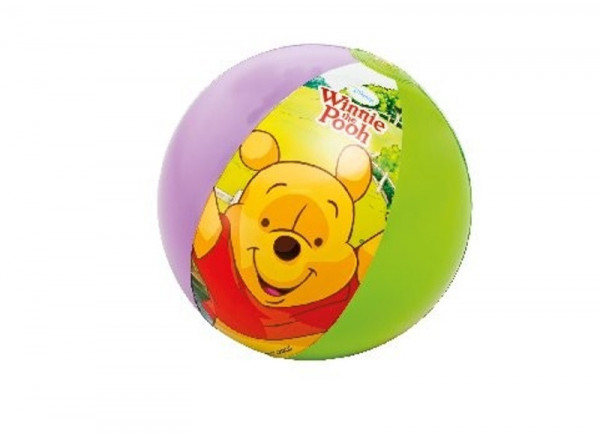 Intex 58025 nafukovací míč balón 51 cm medvídek Pú