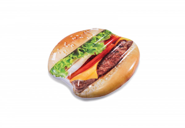 Intex 58780 Matrace nafukovací Hamburger