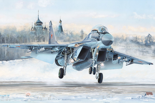 Hobby Boss 81786 Russian Mic-29K 1:48