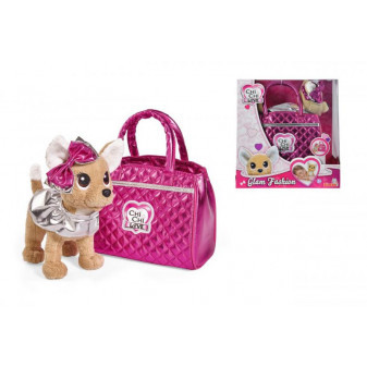 Simba CCL Chi Chi Love pejsek čivava Glam Fashion 20 cm