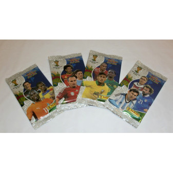 Panini World Cup 2014 Adrenalyn - karty