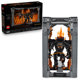 LEGO®  Icons 10367 Balrog