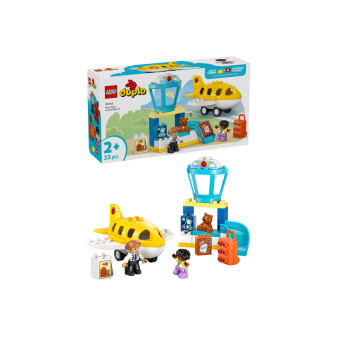 LEGO® DUPLO® 10443 Poprvé na letišti