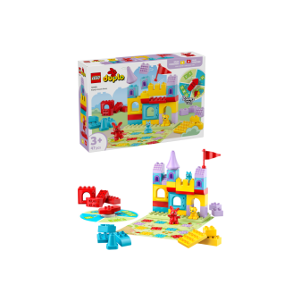 LEGO® DUPLO® 10450 Hopsy a hra s hradem