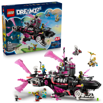 LEGO® DREAMZzz™ 71500 Žraločkoponorka z nočních můr