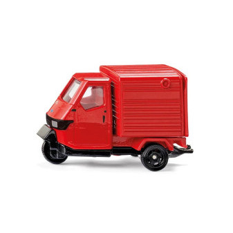 Siku 1583  Piaggio Ape 50