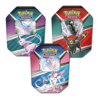 ADC Pokémon TCG: V Heroes Tin