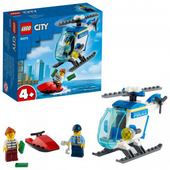 LEGO® 60275  City Policejní vrtulník
