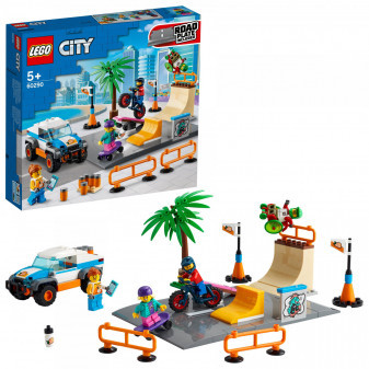 LEGO® 60290  City Skatepark