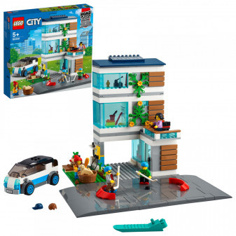 LEGO® 60291  City Moderní rodinný dům