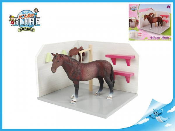 Box pro koně 18x12x15cm v krabičce