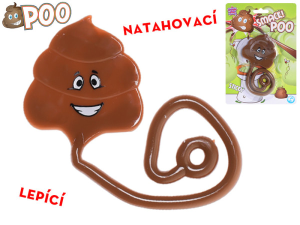 POO lejno lepící a natahovací 32cm na kartě