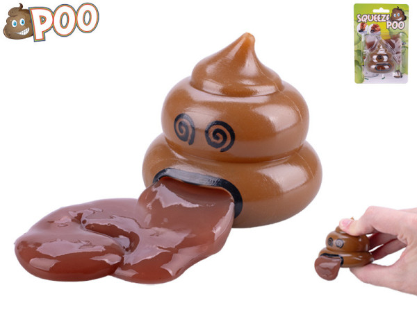 POO lejno 5 cm se slizem 40g na kartě
