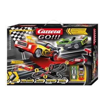 Carrera Autodráha Carrera GO! 62556 Big Block Power 6,3 m