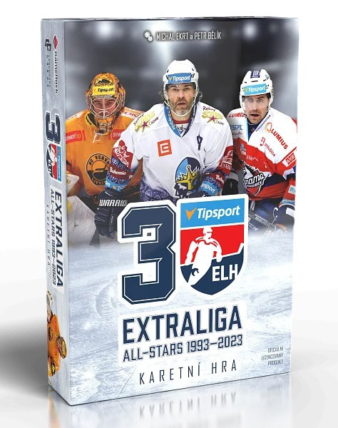 ADC Extraliga All-Stars 1993-2023: Karetní hra