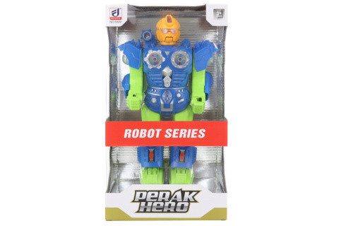 Robot na baterie 29 cm