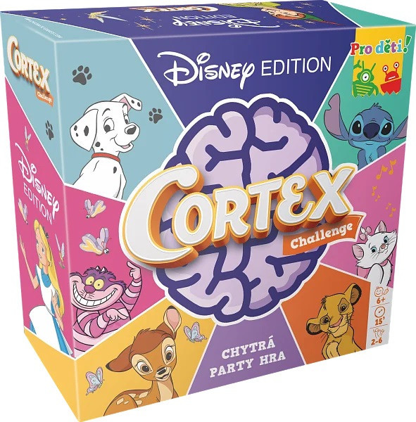 ADC Cortex Disney pro děti