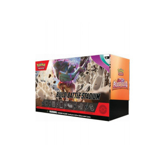 ADC Pokémon TCG: SV02 Paldea Evolved - Build & Battle Stadium